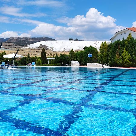 Tripolis Hotel Pamukkale Exteriör bild